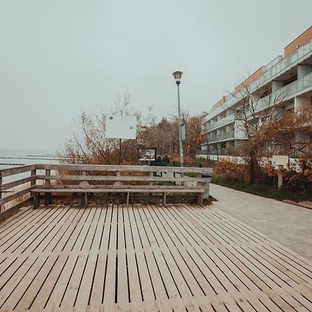 Apartament Dar Pomorza 20M Do Plazy Ustronie Apartments Устроне-Морске Экстерьер фото