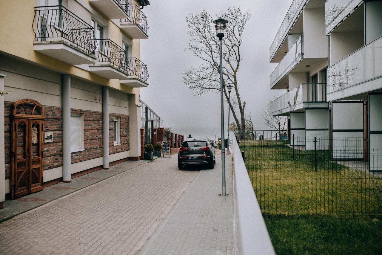Apartament Dar Pomorza 20M Do Plazy Ustronie Apartments Устроне-Морске Экстерьер фото