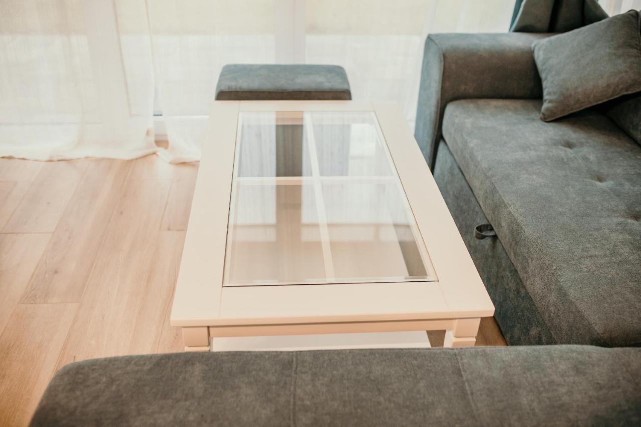 Apartament Dar Pomorza 20M Do Plazy Ustronie Apartments Устроне-Морске Экстерьер фото