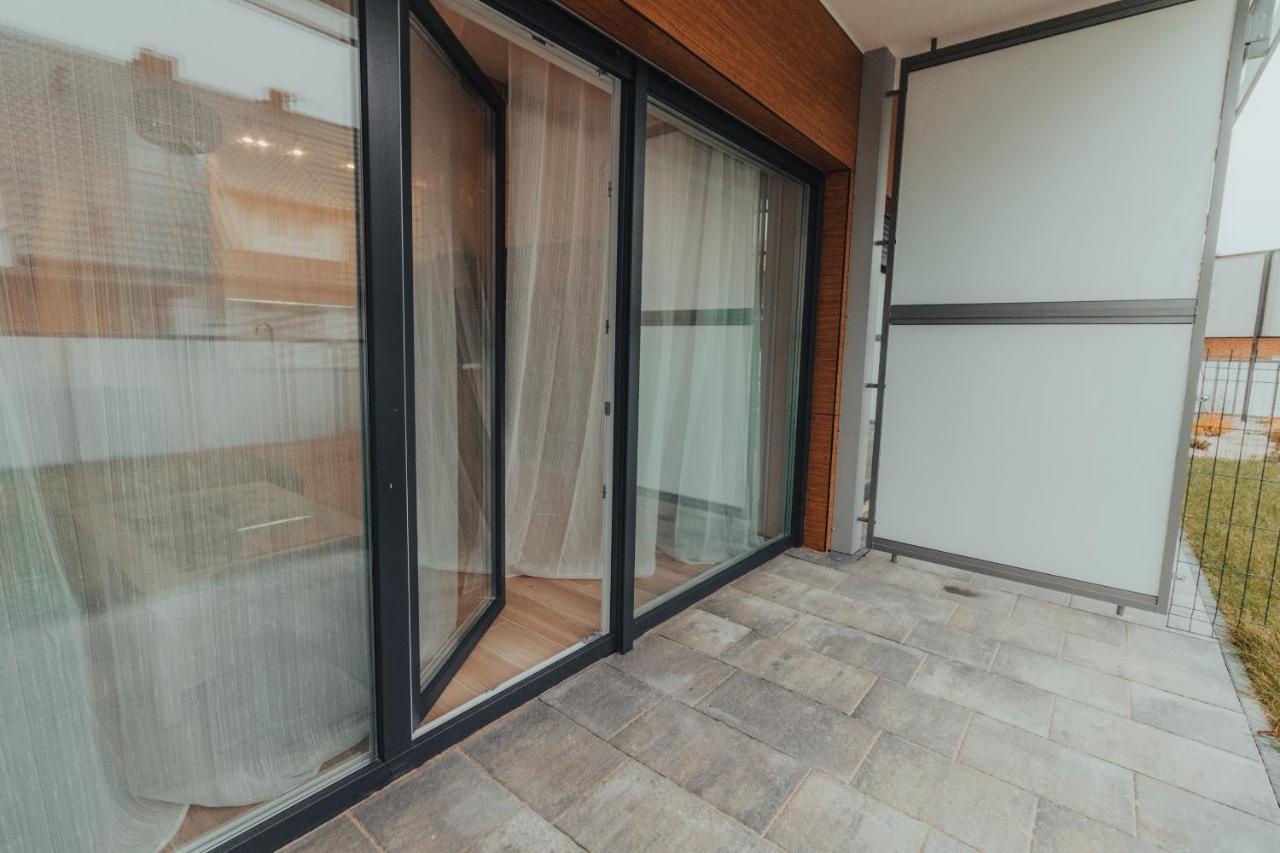 Apartament Dar Pomorza 20M Do Plazy Ustronie Apartments Устроне-Морске Экстерьер фото