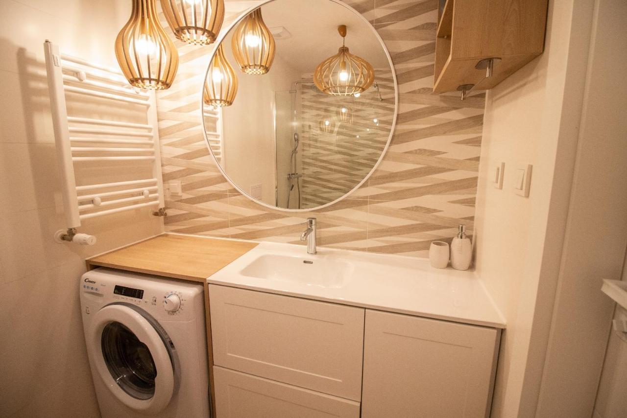 Apartament Dar Pomorza 20M Do Plazy Ustronie Apartments Устроне-Морске Экстерьер фото
