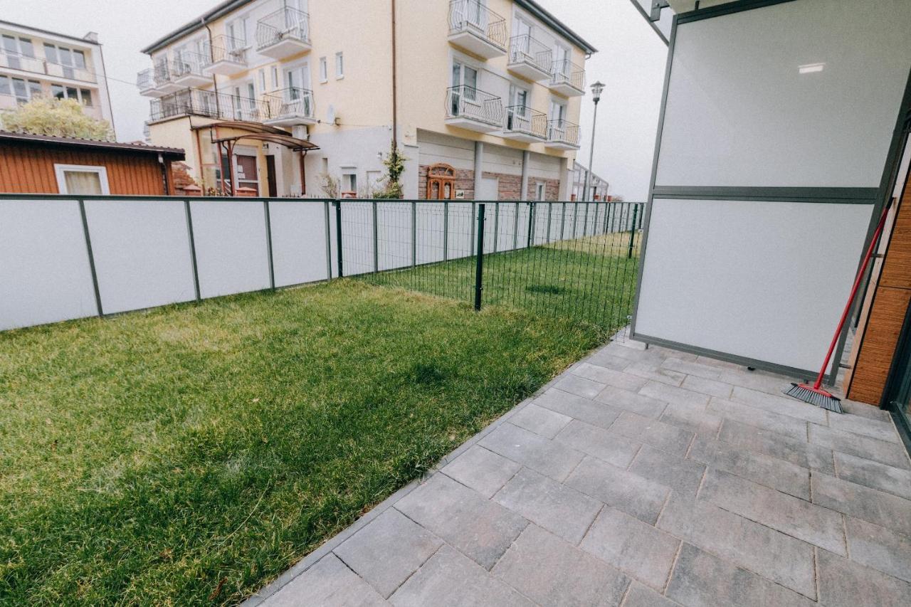 Apartament Dar Pomorza 20M Do Plazy Ustronie Apartments Устроне-Морске Экстерьер фото