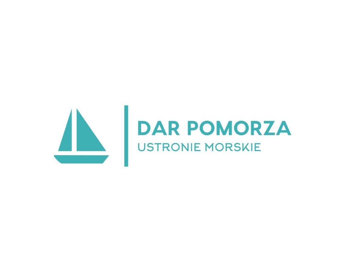 Apartament Dar Pomorza 20M Do Plazy Ustronie Apartments Устроне-Морске Экстерьер фото